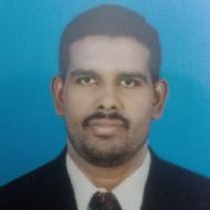 Muthuraj Engineering Entrance trainer in Coimbatore