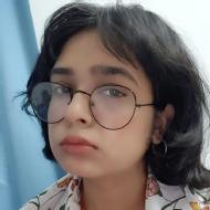 Maisha M. Spoken English trainer in Thane