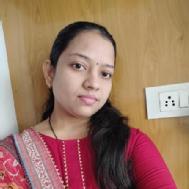 Mayuri V. Class 6 Tuition trainer in Jalgaon