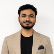 Mayur S. Python trainer in Pune