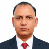 Mahesh Chandra Class 12 Tuition trainer in Mathura