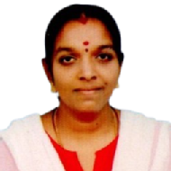 Divya M. Drawing trainer in Tiruchirappalli
