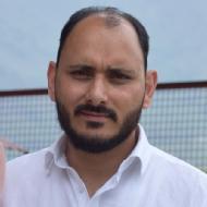 Muzamil Hussain Dar Class 10 trainer in Srinagar