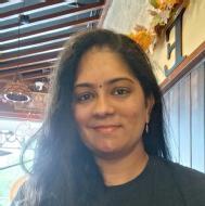 Meenakshi Peri Class 7 Tuition trainer in Pune