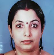 Meena MSc Tuition trainer in Kochi