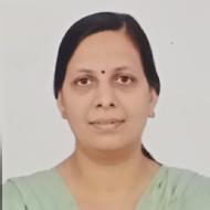 Meenu J. Class 8 Tuition trainer in Delhi