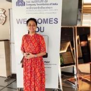 Meenu sharma Company Secretary (CS) trainer in Jabalpur