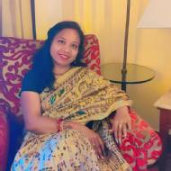 Meeta Yoga trainer in Jamshedpur