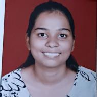 Riya G. Class 11 Tuition trainer in Mumbai