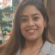 Meetika Career Counselling trainer in Lucknow