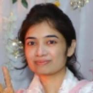 Megha M. Java trainer in Akola