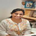 Megha A. photo
