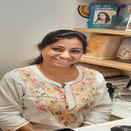 Megha A. Yoga trainer in Delhi