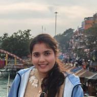 Megha Class 12 Tuition trainer in Gurgaon