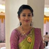 Megha Class 12 Tuition trainer in Hassan
