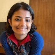 Megha M. BTech Tuition trainer in Bangalore