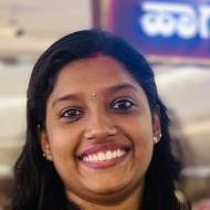 Megha A. Class 10 trainer in Madurai