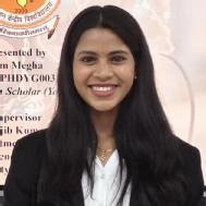 Km M. Yoga trainer in Muzaffarnagar