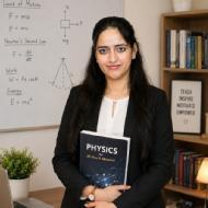 Megha S. Class 12 Tuition trainer in Rewari