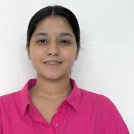 Mehak B. Class 11 Tuition trainer in Surat