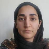 Mehwish R. Class 12 Tuition trainer in Budgam
