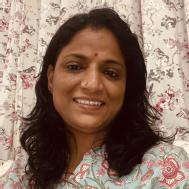Mithlesh G. Class I-V Tuition trainer in Gandhinagar