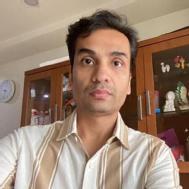 Smarpit Menon R Programming trainer in Hyderabad