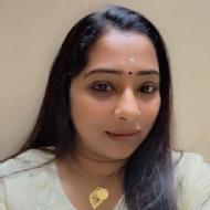 Ajeena S. Yoga trainer in Mumbai