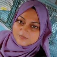 Zehra R. Urdu language trainer in Lucknow