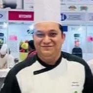 Ajendra Singh Cooking trainer in Noida