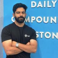 Minhaj Personal Trainer trainer in Bangalore