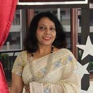 Minkal G. Class 10 trainer in Faridabad