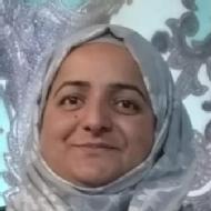 Shabnum M. BCom Tuition trainer in Srinagar