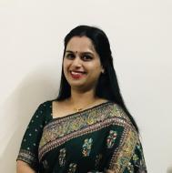 Uma M. Class 10 trainer in Noida