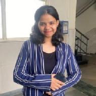 Aahana M. Class 8 Tuition trainer in Ghaziabad
