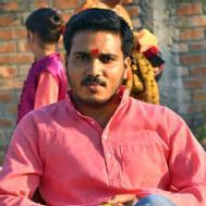 Shivam Mishra Class 6 Tuition trainer in Benipur