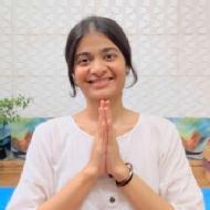 Janvi M. Yoga trainer in Mumbai