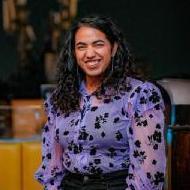 Srishti M. Data Science trainer in Delhi