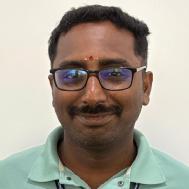 Mohankumar Ramakrishnan Linux trainer in Coimbatore