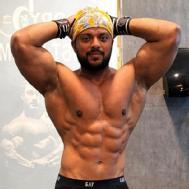 Mohd N. Personal Trainer trainer in Hyderabad