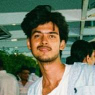 Mohit Chandravanshi Dance trainer in Gurgaon