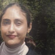 Manprit Kaur Spoken English trainer in Ludhiana