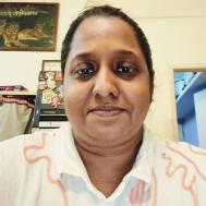 Swapna M. Spoken English trainer in Hyderabad