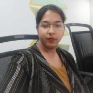 Mona A. Class 10 trainer in Gudibanda
