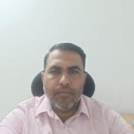 Mahendra Kumar Meena Staff Selection Commission Exam trainer in Delhi