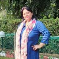 Monica B. Class 10 trainer in Nsg Camp Manesar
