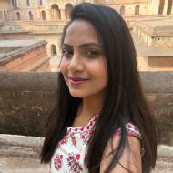 Monika R. Guitar trainer in Ghaziabad