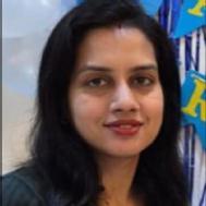 Monika S. Class I-V Tuition trainer in Panchkula