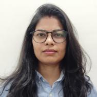 Monika V. Class 12 Tuition trainer in Haridwar