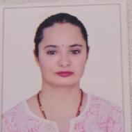 Monika Class 11 Tuition trainer in Bhiwani